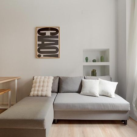 Bright Apartment -Pasteur M1 Milano Eksteriør billede