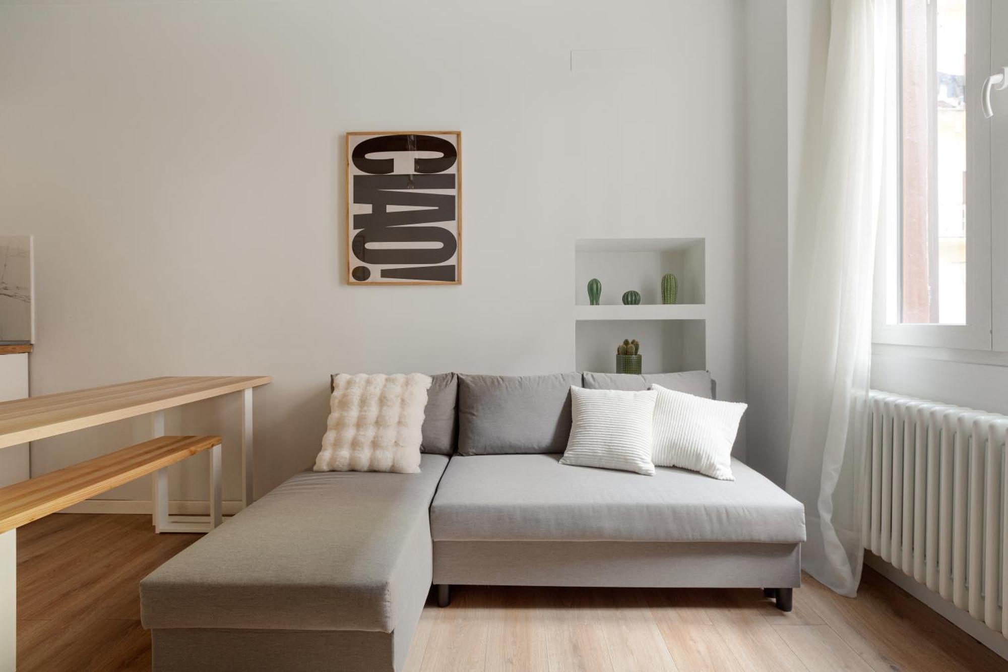 Bright Apartment -Pasteur M1 Milano Eksteriør billede