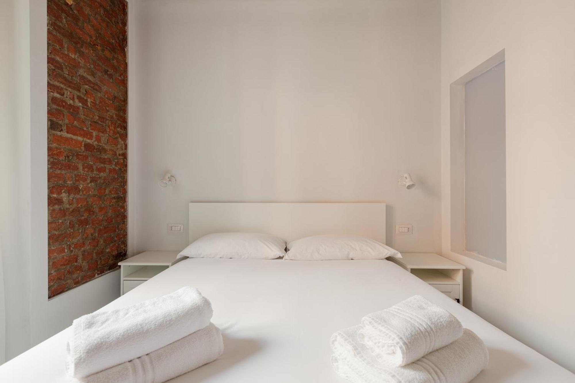 Bright Apartment -Pasteur M1 Milano Eksteriør billede