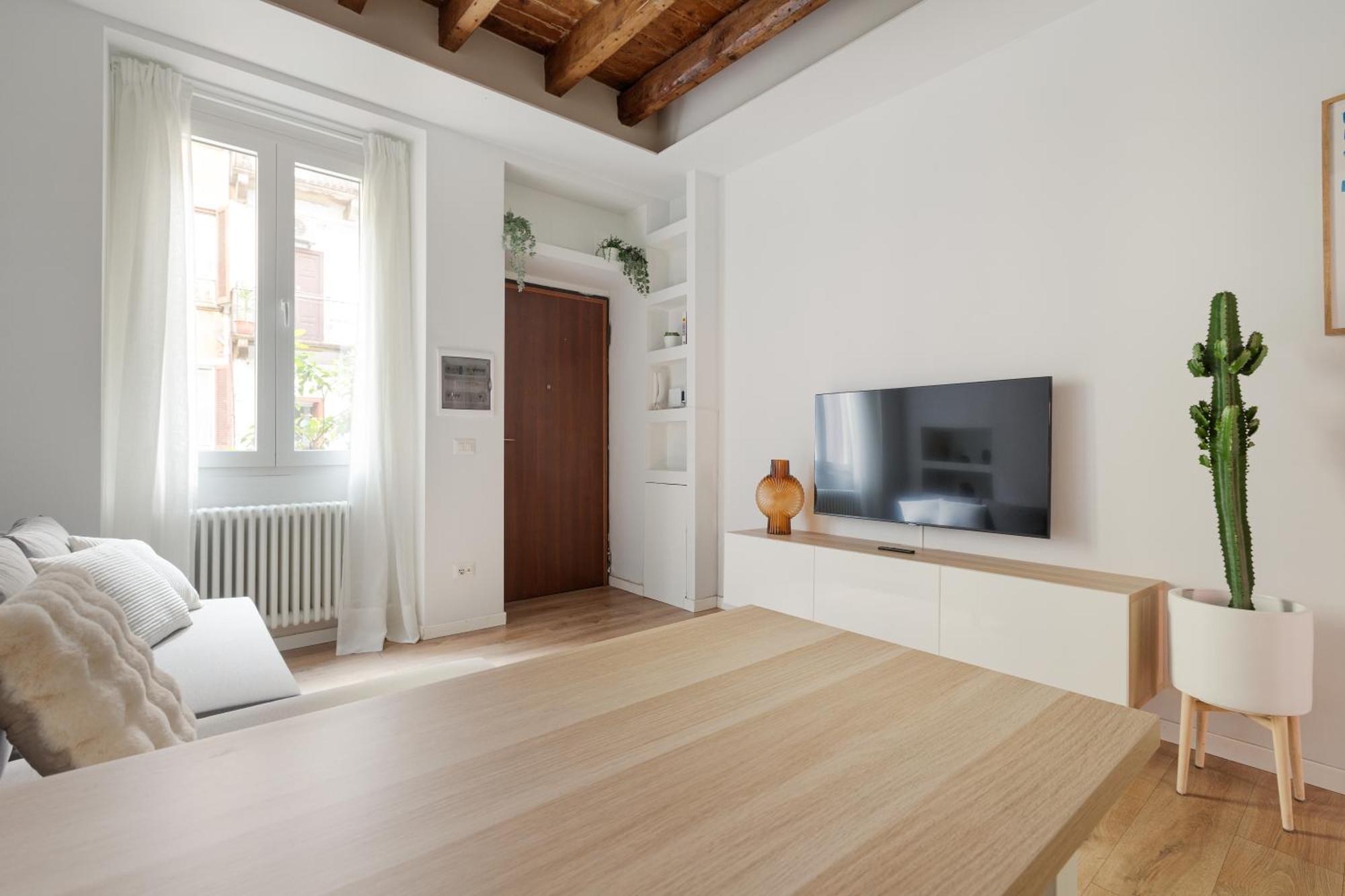 Bright Apartment -Pasteur M1 Milano Eksteriør billede