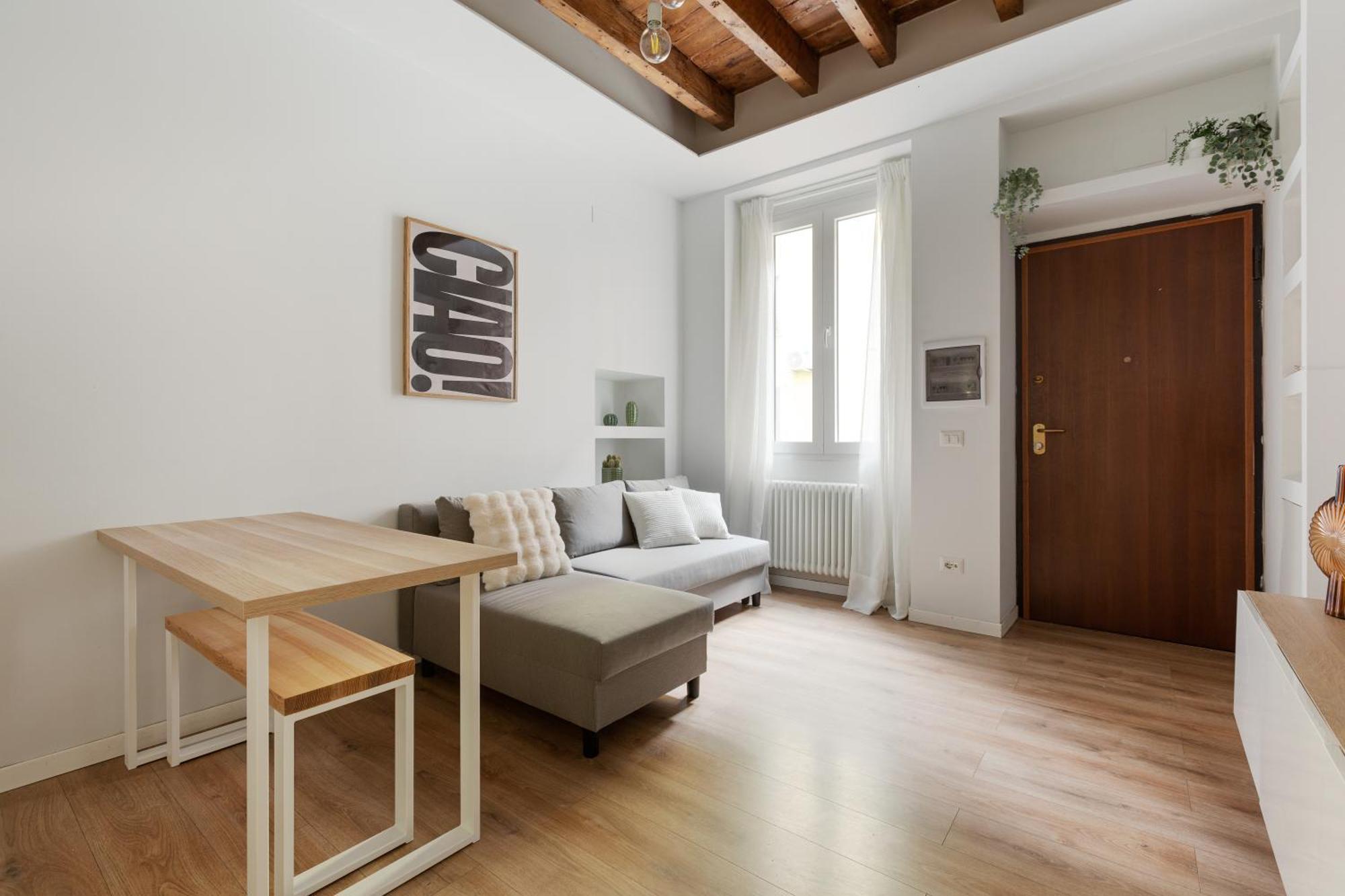 Bright Apartment -Pasteur M1 Milano Eksteriør billede