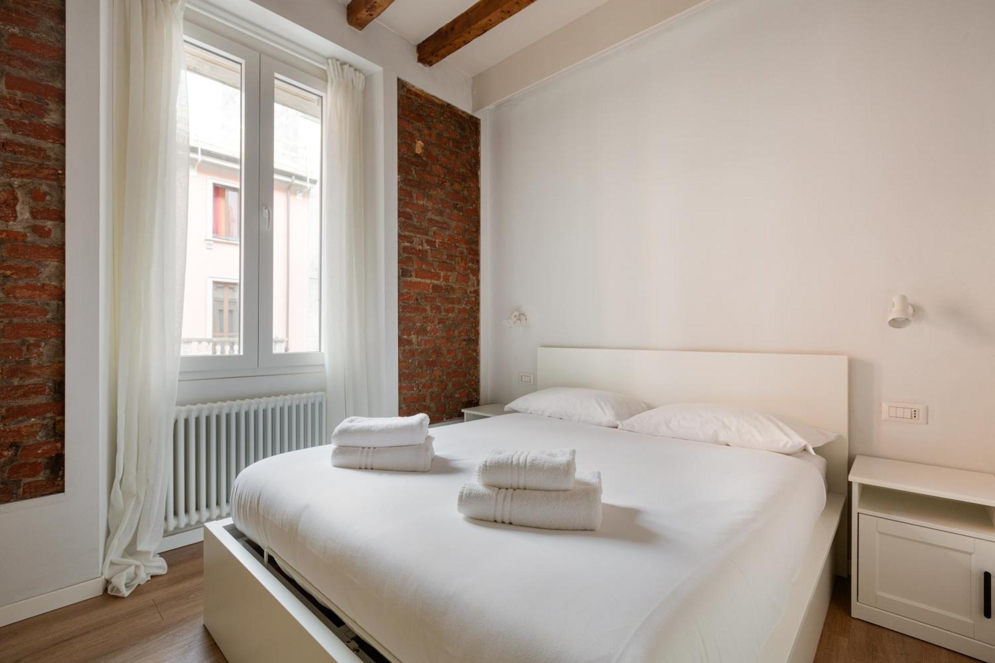 Bright Apartment -Pasteur M1 Milano Eksteriør billede