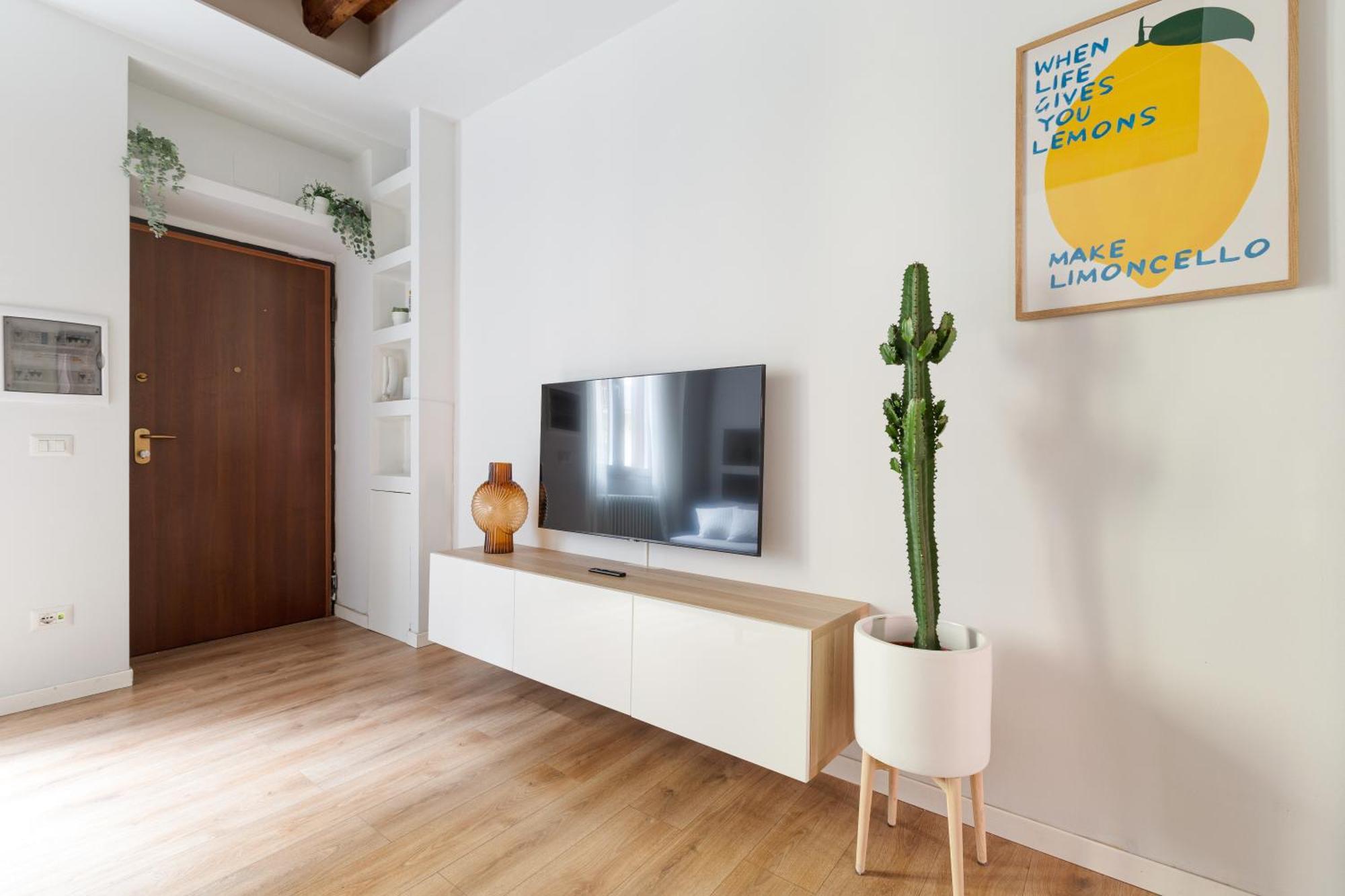 Bright Apartment -Pasteur M1 Milano Eksteriør billede