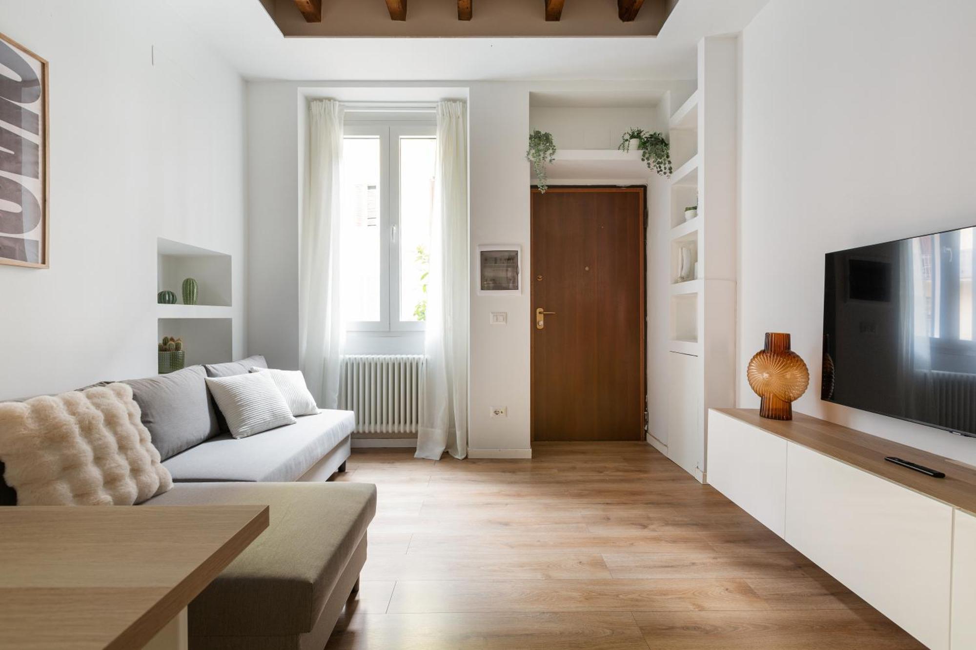 Bright Apartment -Pasteur M1 Milano Eksteriør billede